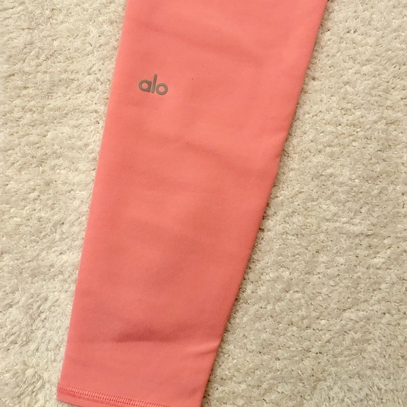 Alo 7/8 High Waist Airbrush Legging-NWT - Picture 4 of 7